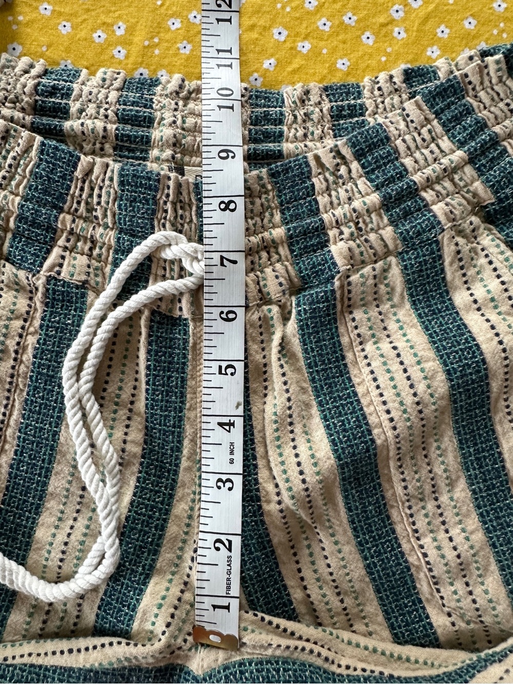 Roxy Drawstring Lounge Pants - Picture 8 of 11